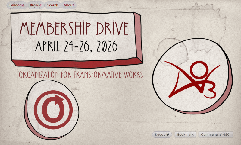 OTW_News's tweet photo. The #OTW April 2026 Membership Drive has concluded! We raised US$362,171.85. Thank you to everybody who donated and shared! For additional stats, read more at https://t.co/nuIJqcAah4 https://t.co/llL1hKxhLT