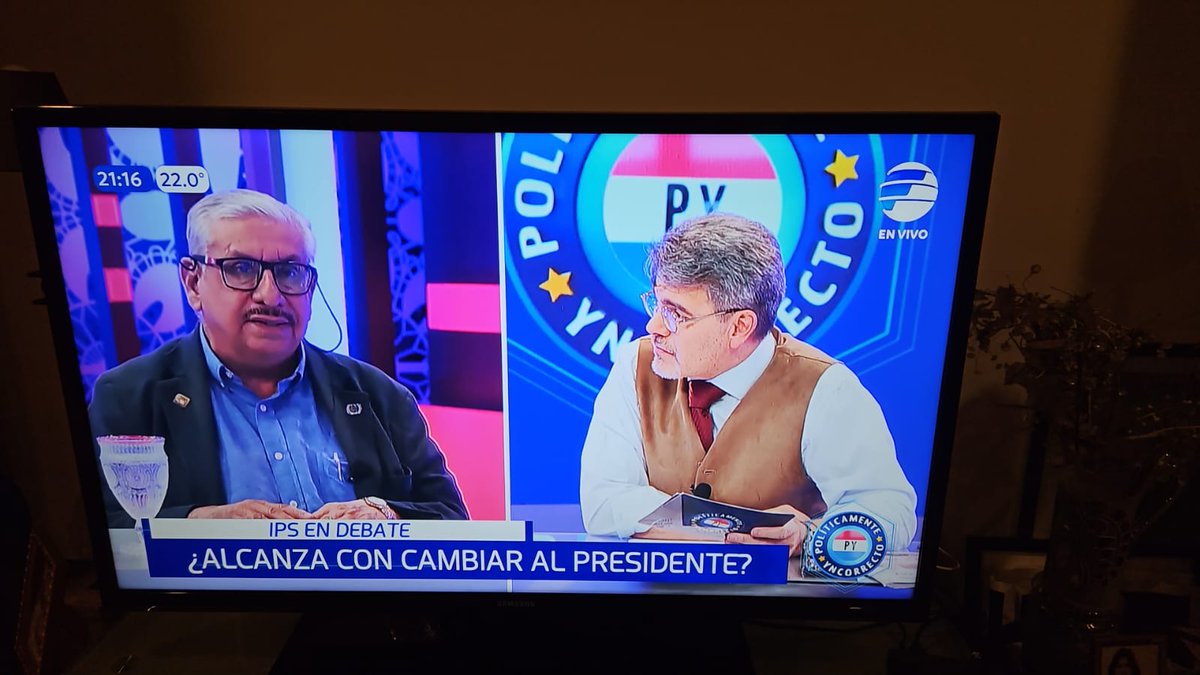 Víctor Raúl Benítez González tweet media