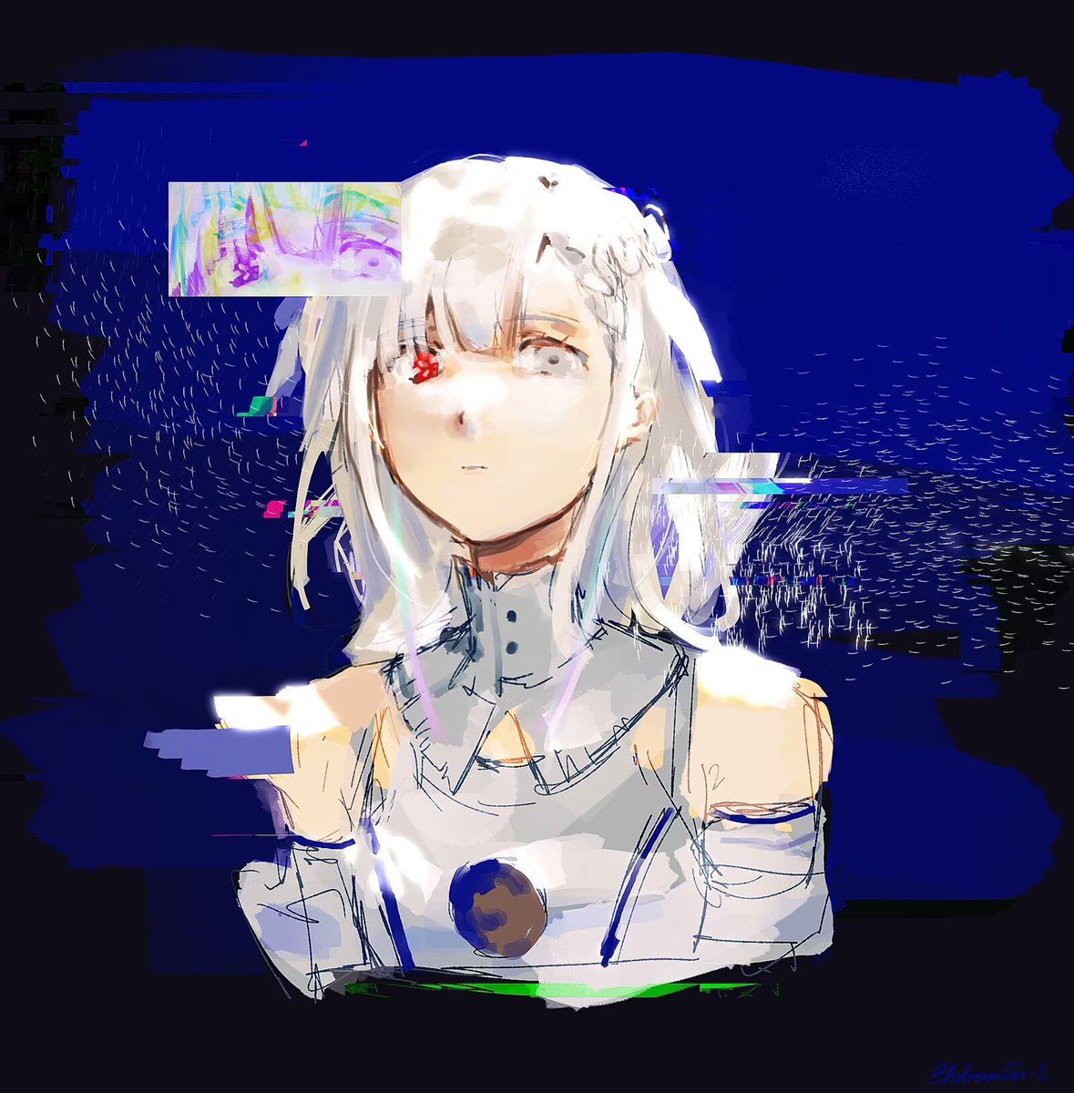 #ヰ世界情緒美術部