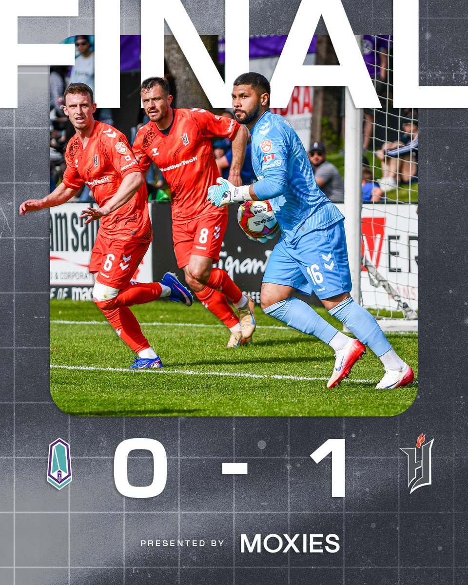 Forge FC tweet media