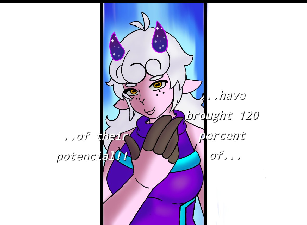 JustDaHg's tweet photo. here's my part of the thing, with @Emy_461225 and @Sksmaiaa, also happy birthday maia <3  
#oc #art #lightinthecosmos (repost) https://t.co/TIYlO2yOaf