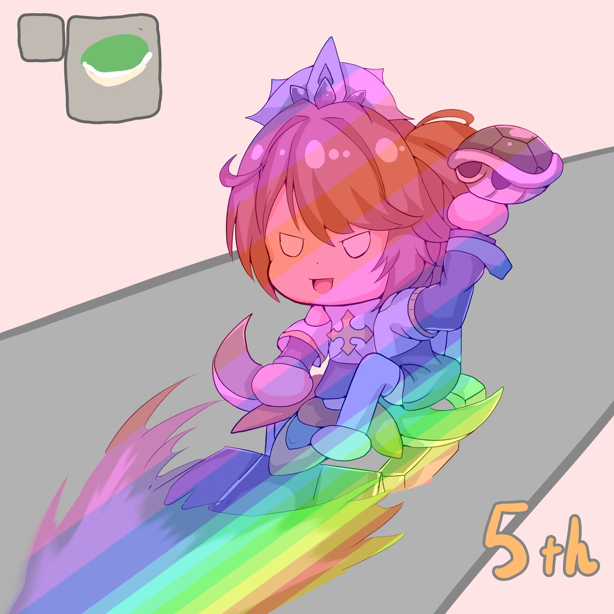 こなぎゆめ tweet media