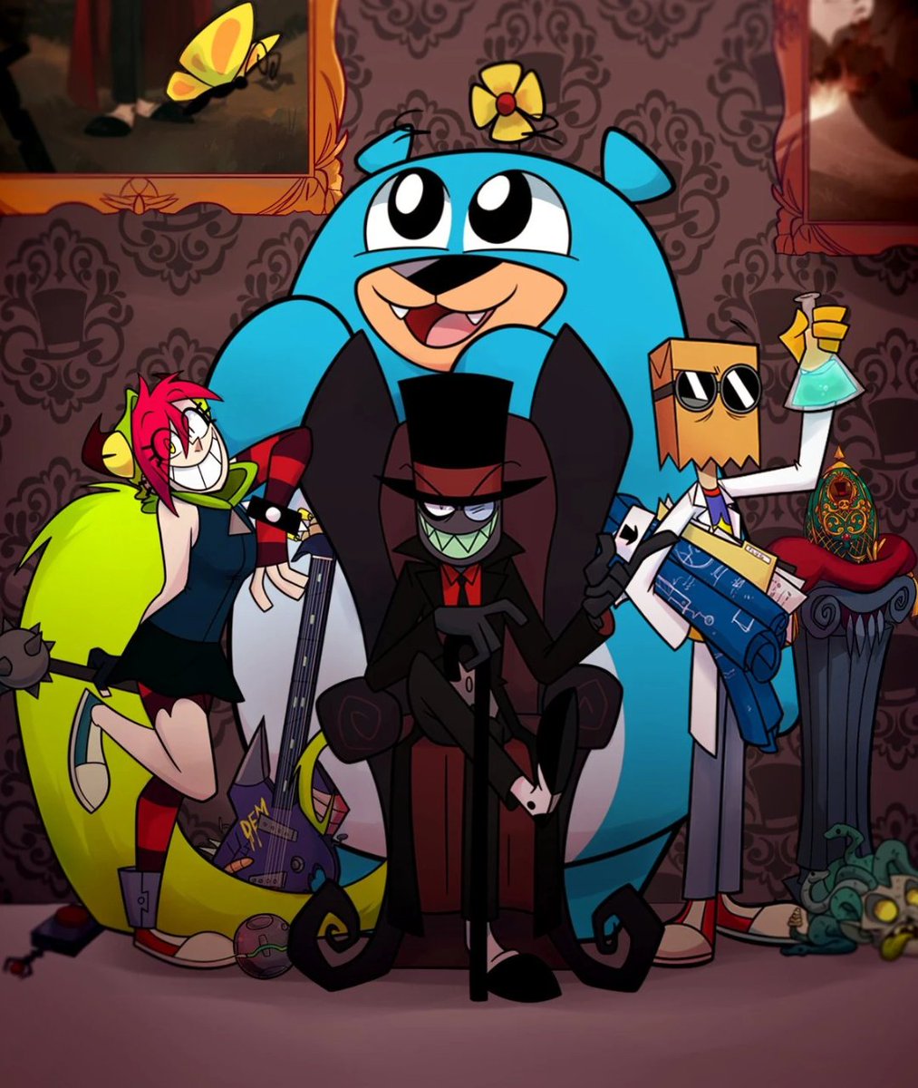 Cartoon Base tweet media