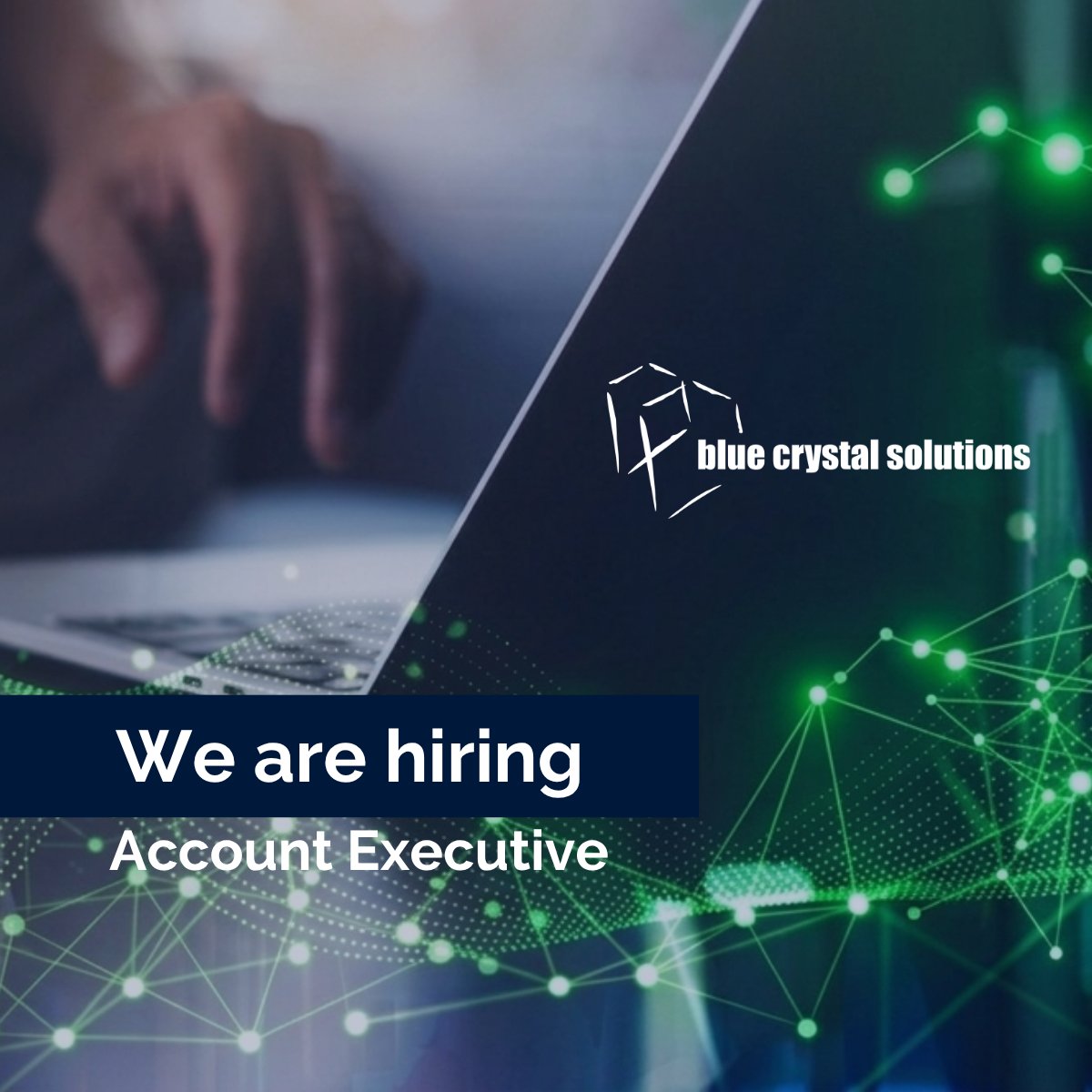 BlueCrystalSolu's tweet image. Passionate about creating lasting partnerships with customers?

We're now hiring an Account Executive for our HQ in Adelaide 📍

- Managed services &amp;amp; cloud
- Hybrid role  | Career growth

🔹Learn more and apply:
ap1.hubs.ly/y0P1PP0

#Sales #AccountExecutive #AdelaideJobs