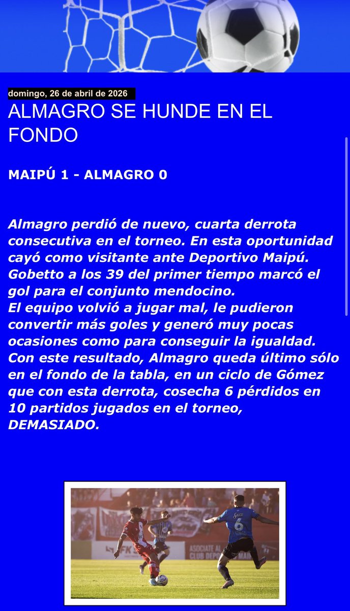 almagro100 tweet media