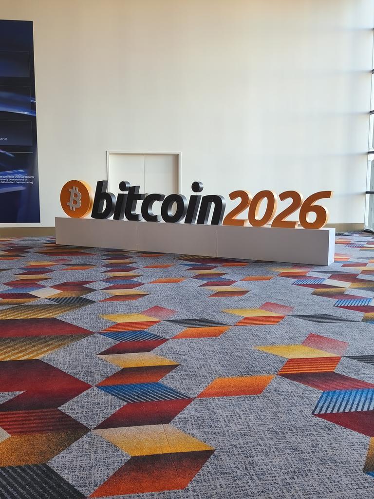 Barbie - 📍 Bitcoin Vegas 2026 tweet media