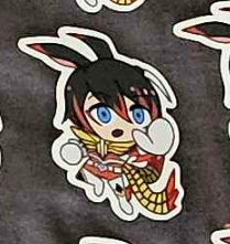 _evient's tweet photo. @KuroEFX thanks for the sticker!!! this one's mine!! https://t.co/8hZnsJQQI3