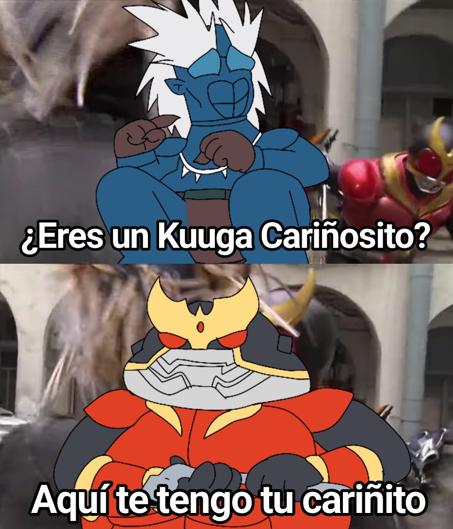 Curi de Kuuga