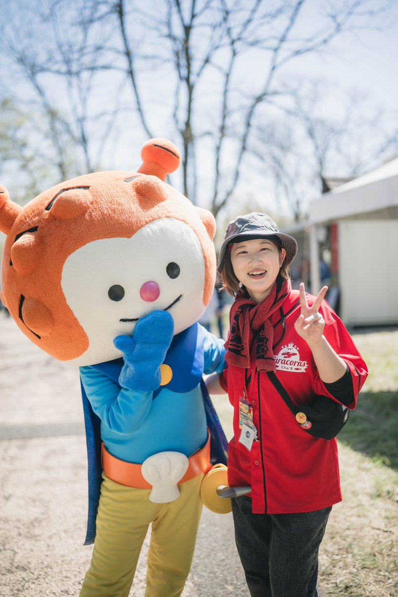 しらっち。 tweet media