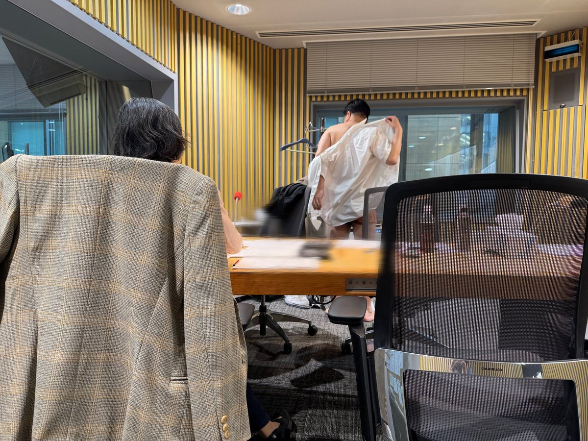 ニッポン放送「垣花正あなたとハッピー！」 tweet media