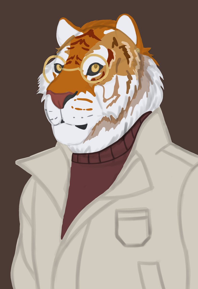 kodahn_art's tweet image. A work in progress.. though not sure I will finish it. I was going for a different vibe than this. But we'll see where it takes me.

#art #clipstudiopaint #drawing