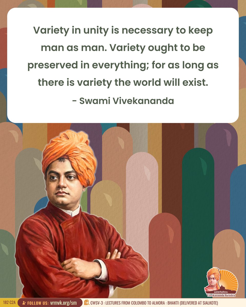 Vivekananda Kendra 🇮🇳 tweet media