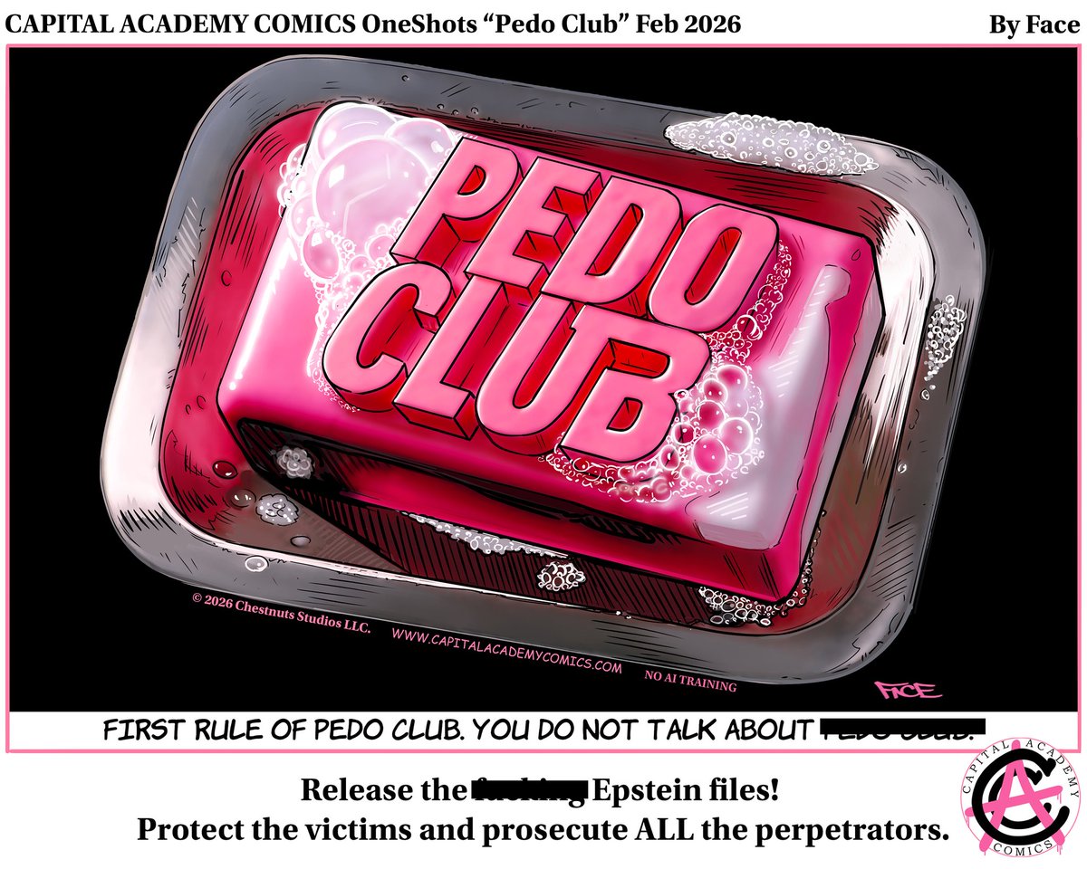 CapitalAcademyComics tweet media