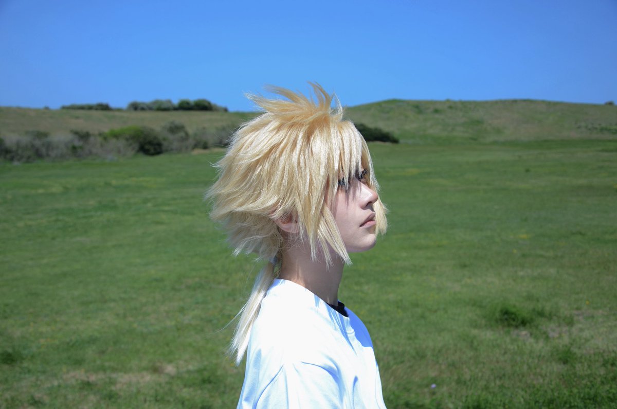 So214214's tweet image. #cos #cloudstrife