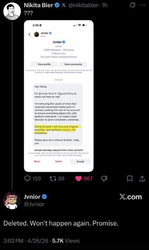 Eyal Yakoby tweet media