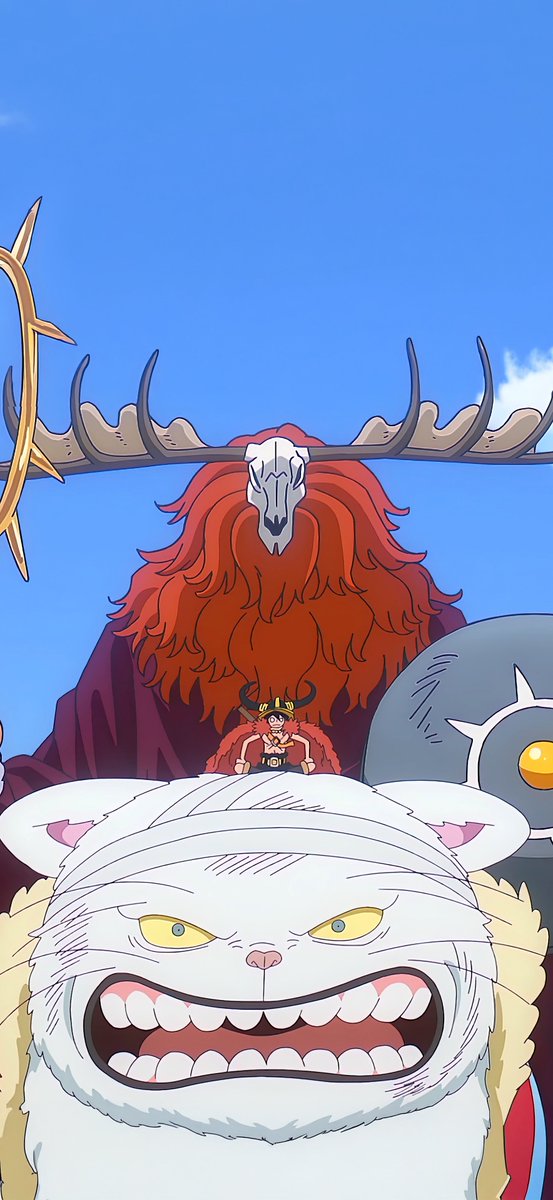 壁紙アート One Piece 1159 | 4K WALLPAPER