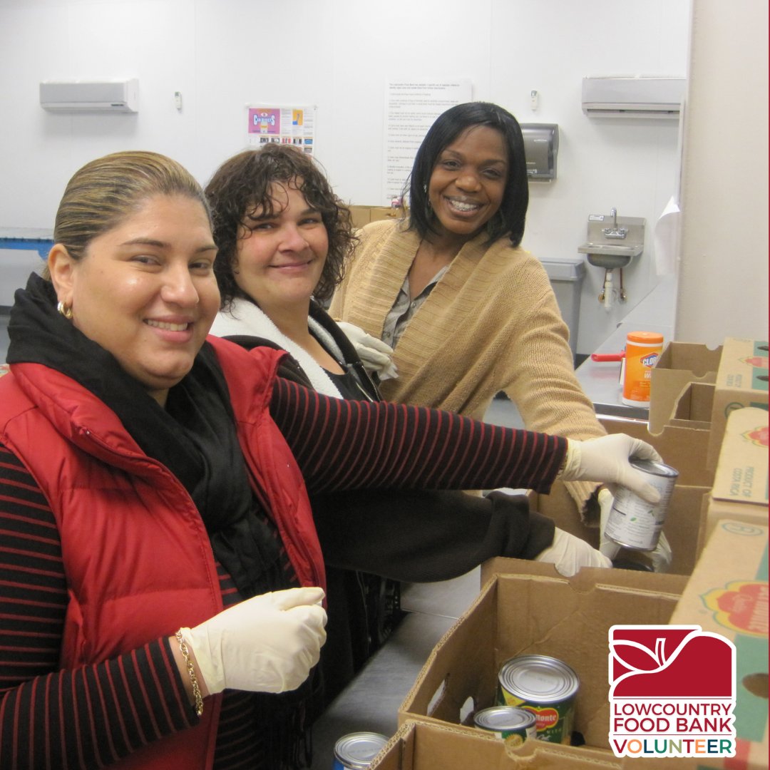 Lowcountry Food Bank tweet media