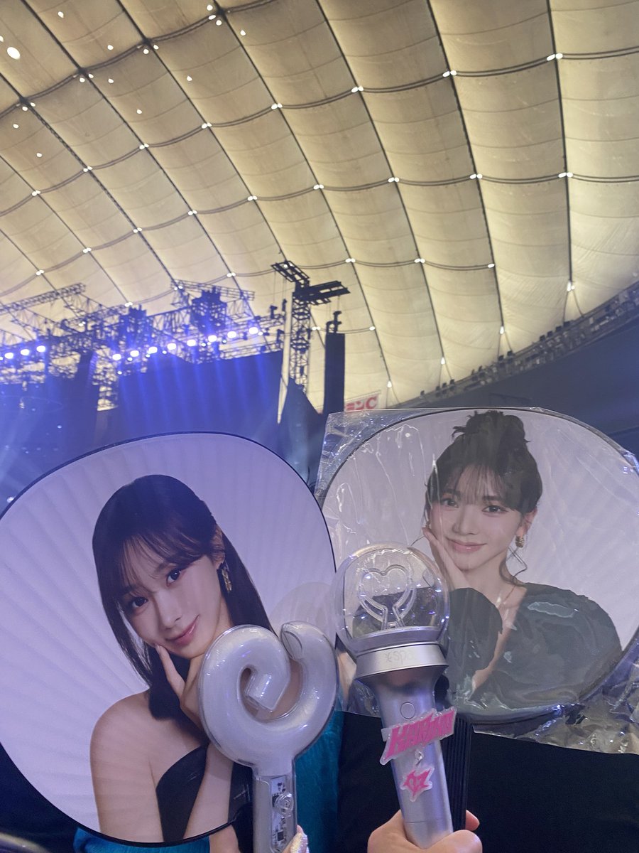 2026 aespa LIVE TOUR - SYNK : aeXIS LINE - in JAPAN SPECIAL
EDITION DOME TOUR

東京ドーム2days行ってきた！

4人とも可愛かった〜☺️💜
幸せそうな4人を見れてこっちまで幸せな2日間でした🙏🏻