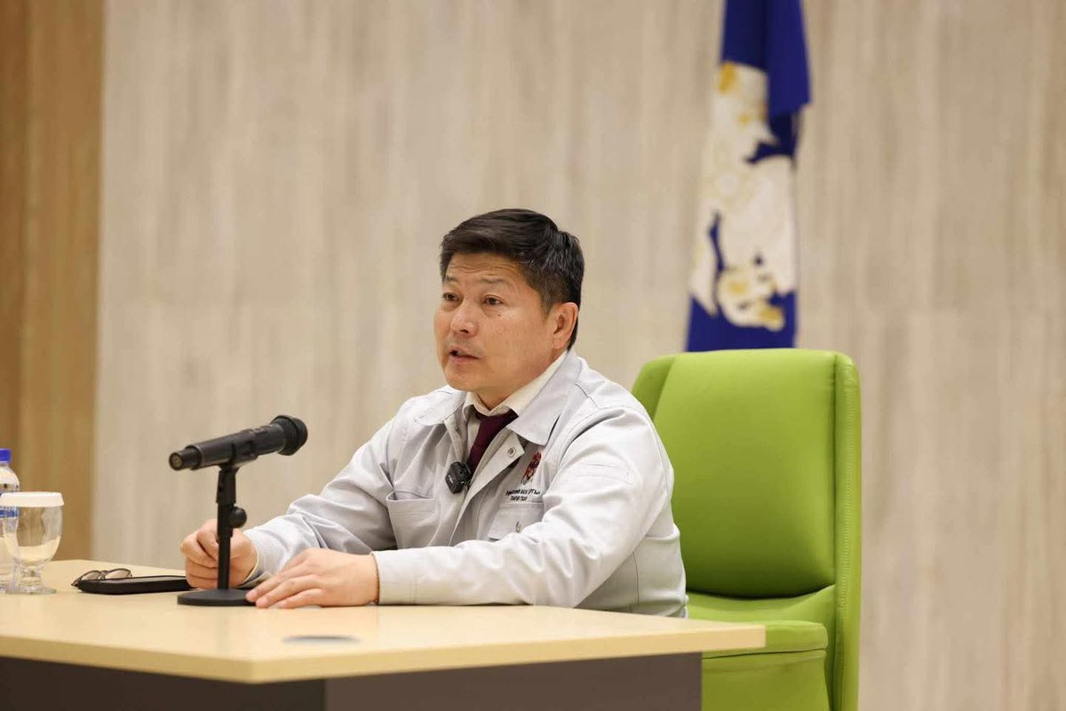 Мягмартогтох Далай tweet media