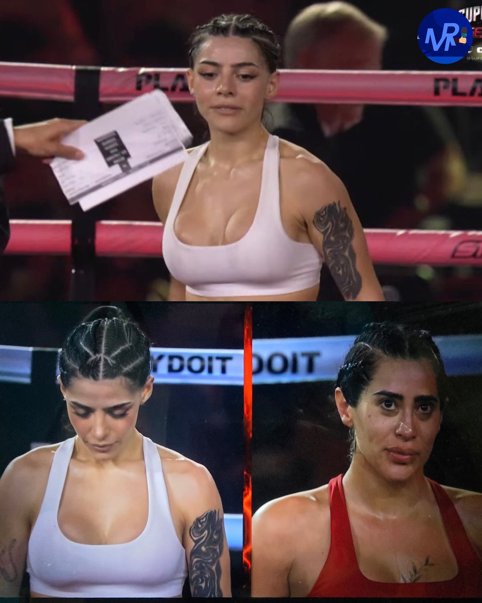 Romega_TV's tweet image. ¡#Mílica le ganó la pelea a #KimShantal, quien entró de relevo de Ari Geli a última hora! 🥊✨ 

#Netflix #Supernova #lifestyle