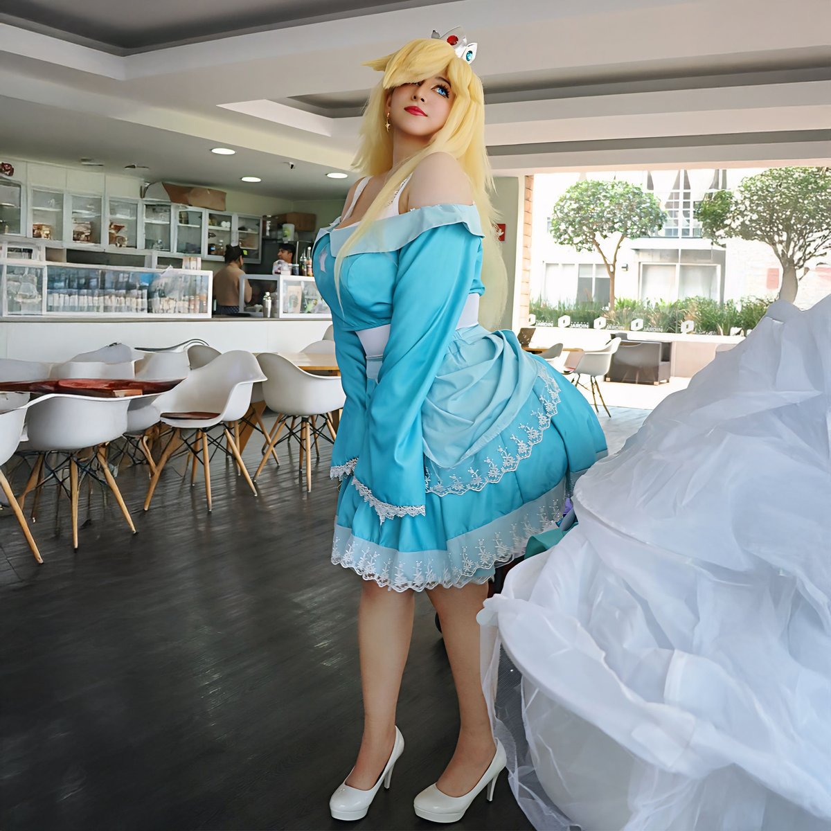 JocyCosplay tweet media