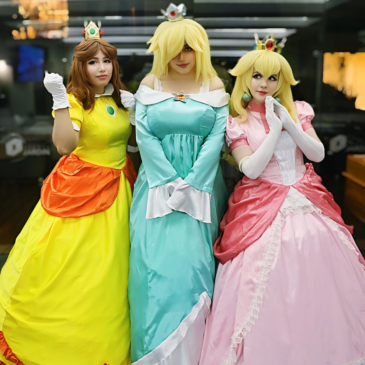 JocyCosplay tweet media