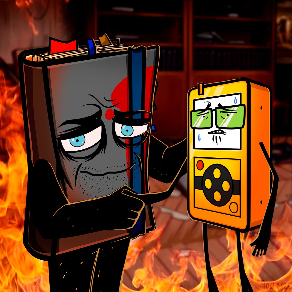 Dario_bloomInk🌹 tweet media