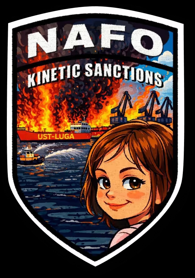 NAFO 69th Sniffing Brigade tweet media