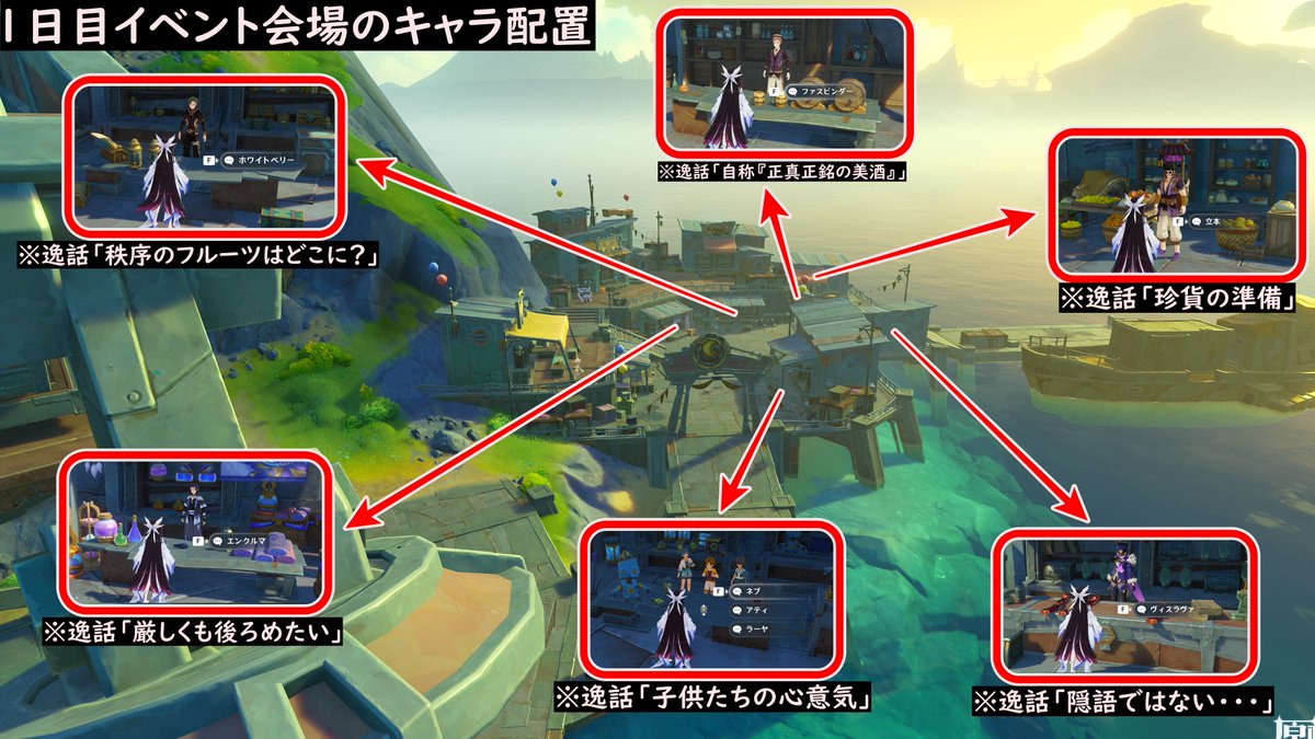 原神攻略@Game8 tweet media