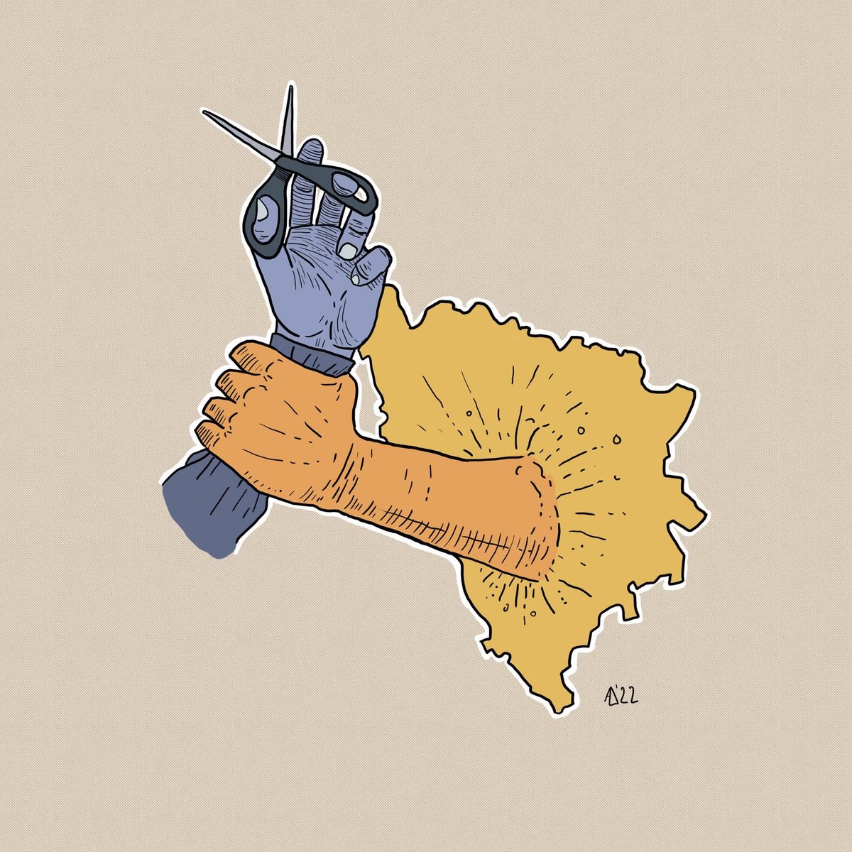 Opskurni Vidran tweet media