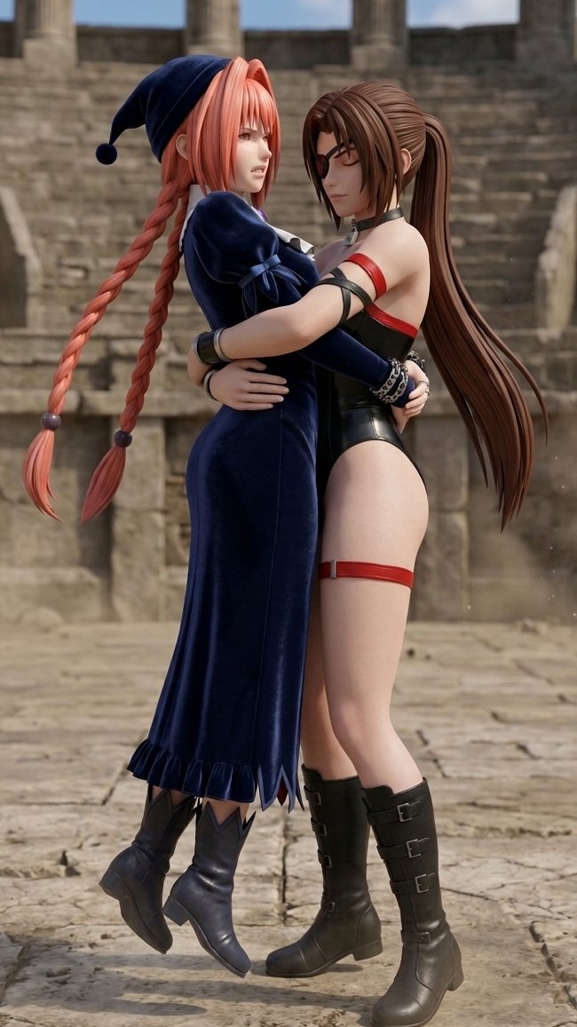 NoelyPoly_'s tweet photo. Who recognizes this one?
#bearhug #ryona #リョナ #anime #dorothy https://t.co/CjYRU7rDVH