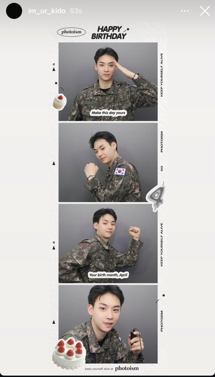 Blue Diary for Song Jaewon - KiDo 송재원 VNFP tweet media