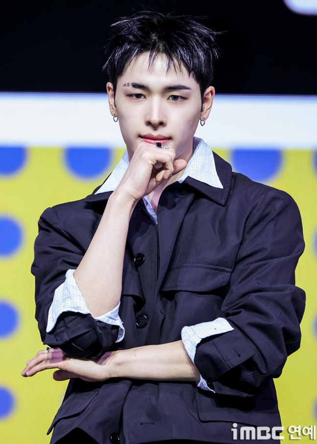 _harupics's tweet photo. [260427] haru at today's mmchk media showcase 📸 (3)

🔗 https://t.co/CytbiVs5Zq

#NEXZ #넥스지 #ネクスジ 
#HARU #하루 #ハル https://t.co/feLKL4yio1