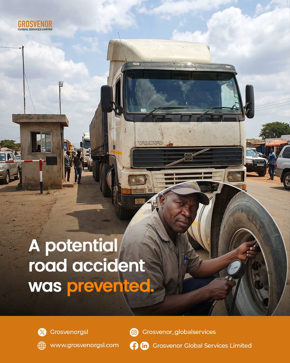 Grosvenorgsl's tweet image. We do not wait for incidents to act. We act, so incidents never happen.

#GrosvenorGlobal #HSE  #OperationalExcellence