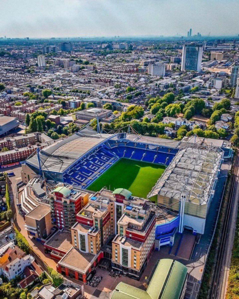 THE CHELSEA FORUM tweet media