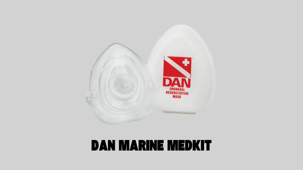 DiveSafety's tweet image. If you’ve ever handled an injury offshore, you know:

There’s no “we’ll wait for the medic.”

You are the response.

This kit won’t just give you tools—it gives you control.

Shop DAN Marine MedKit now 👉 link in Bio or ow.ly/8Yp850VsmTi

#DANPrepared #EmergencyReady