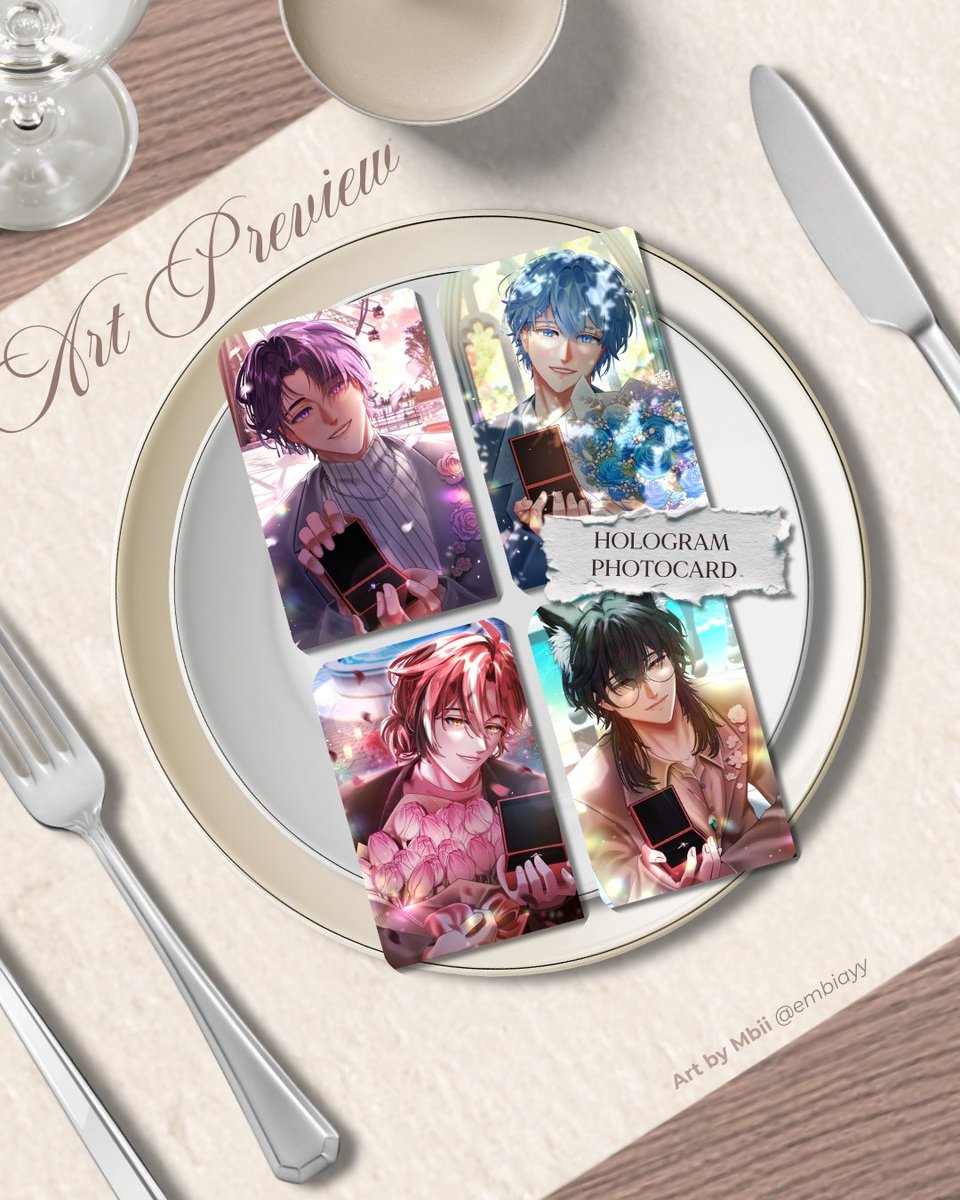 Tales of Our Forever. tweet media