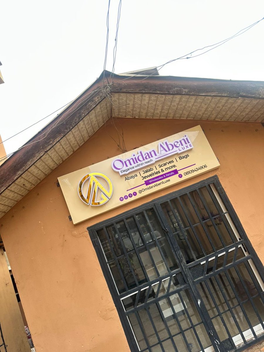 OMIDAN ÀBẸ̀NÍ ✨ tweet media