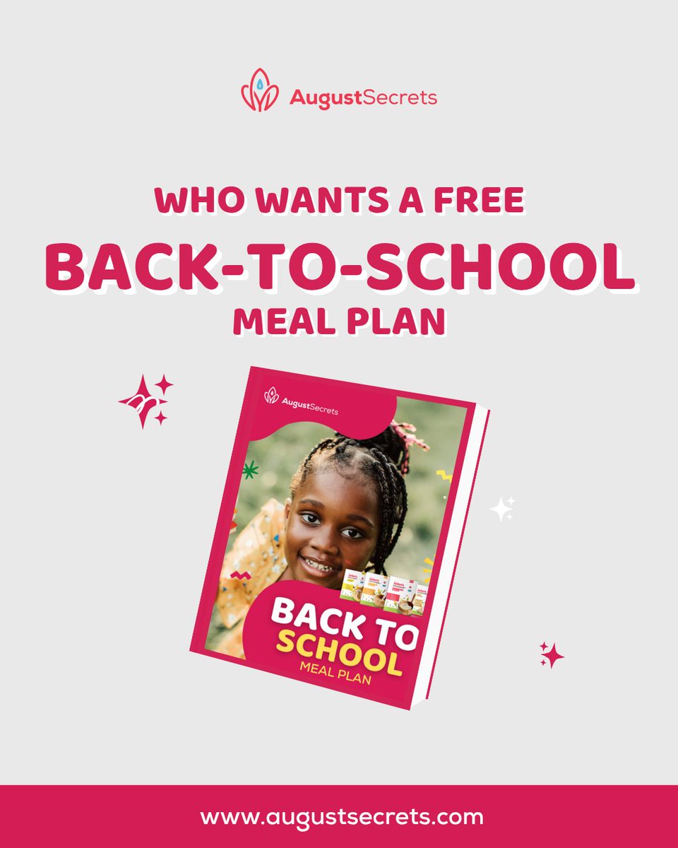 AugustSecrets tweet media