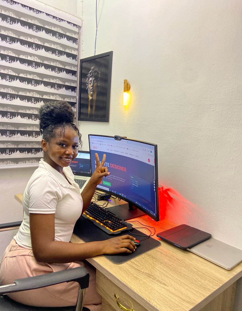 Website Designer Nigeria tweet media