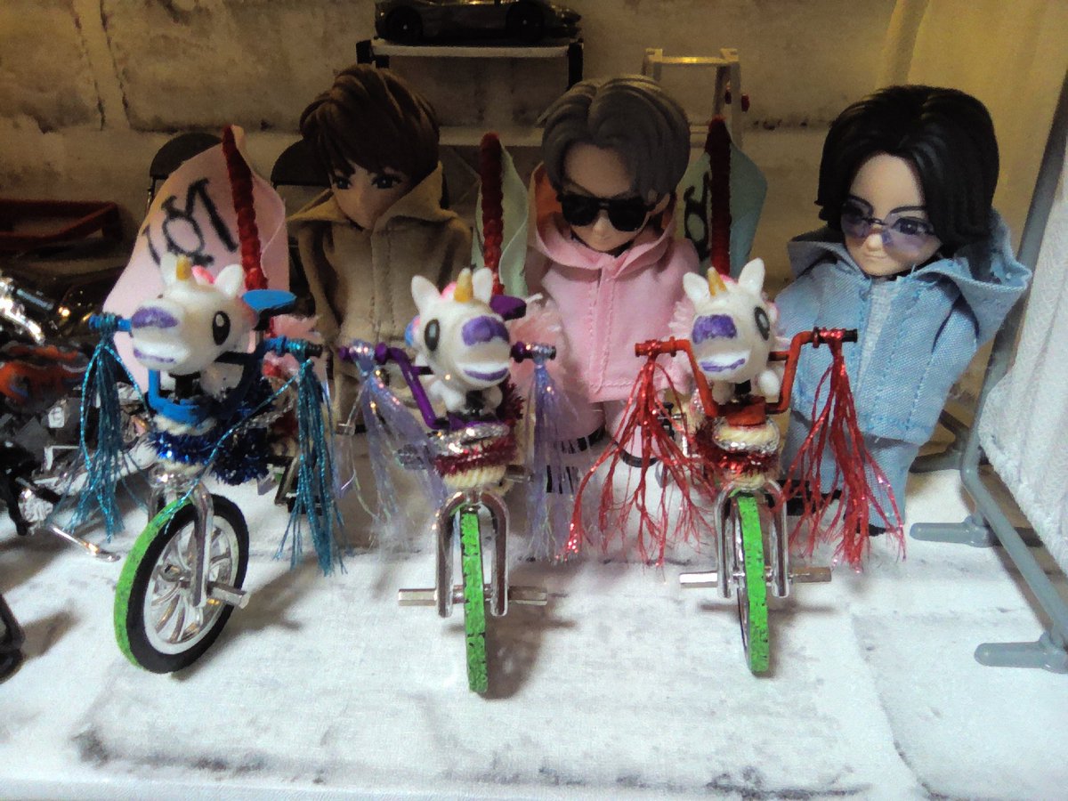 mimi8339's tweet image. まだ来ない３人の愛
#３ＸＬ
#Number₋i