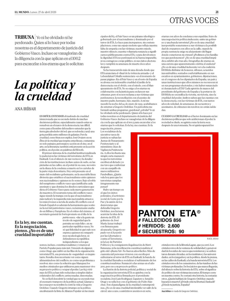 Miguel Tellado tweet media