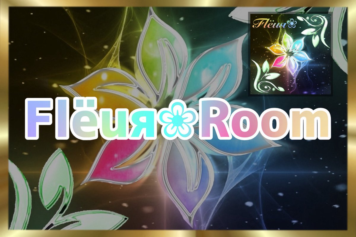 Flёuя❀【公式】 tweet media