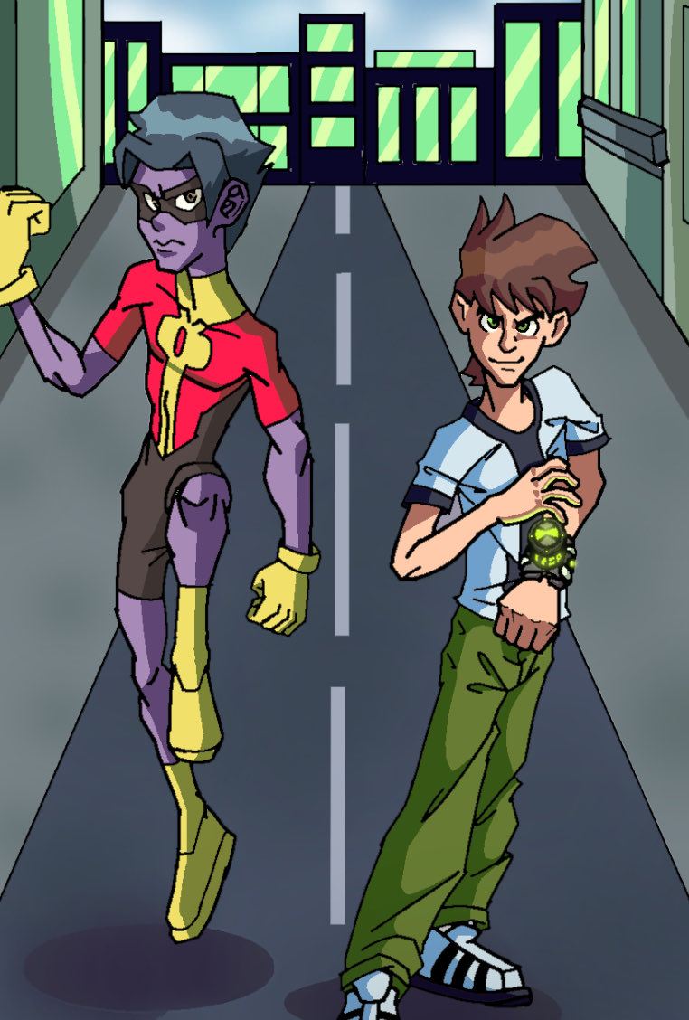 jefforebolado's tweet image. #conquista
#vilgax
#oliver
#ben10 
#invencível