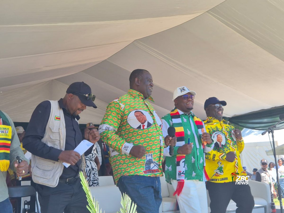 ZBC News tweet media