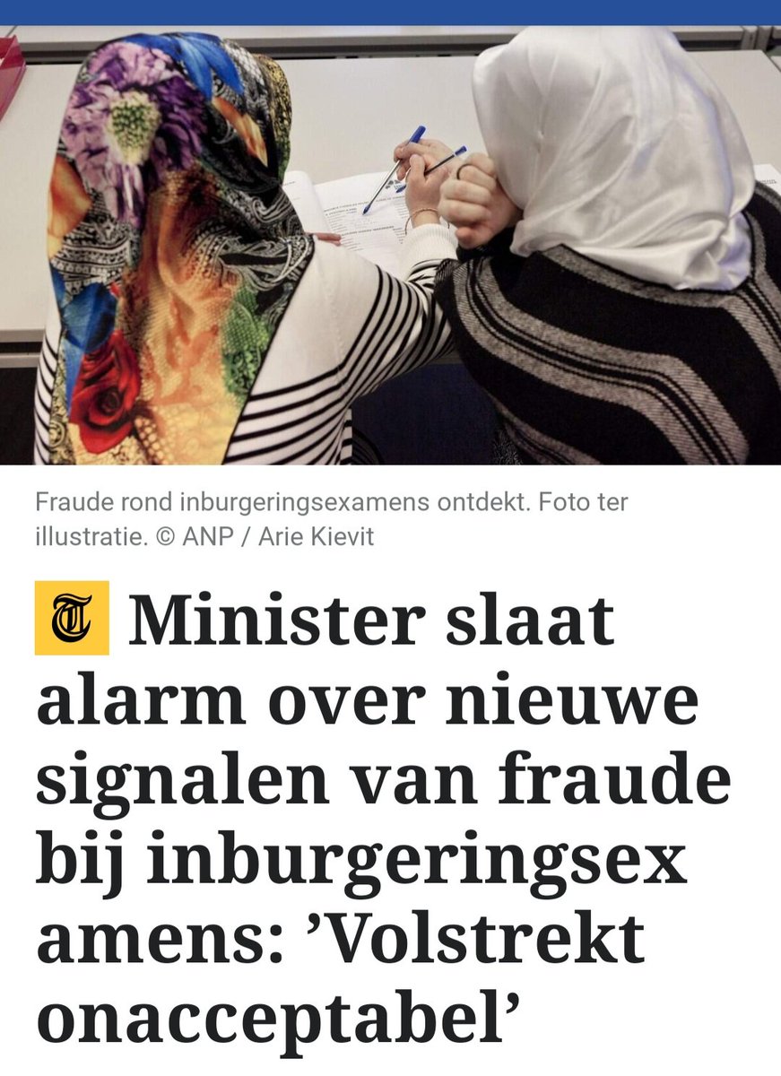 Tegen instroom 🇳🇱🇺🇲🇮🇱 tweet media