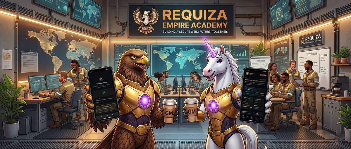 REQUIZA EMPIRE tweet media