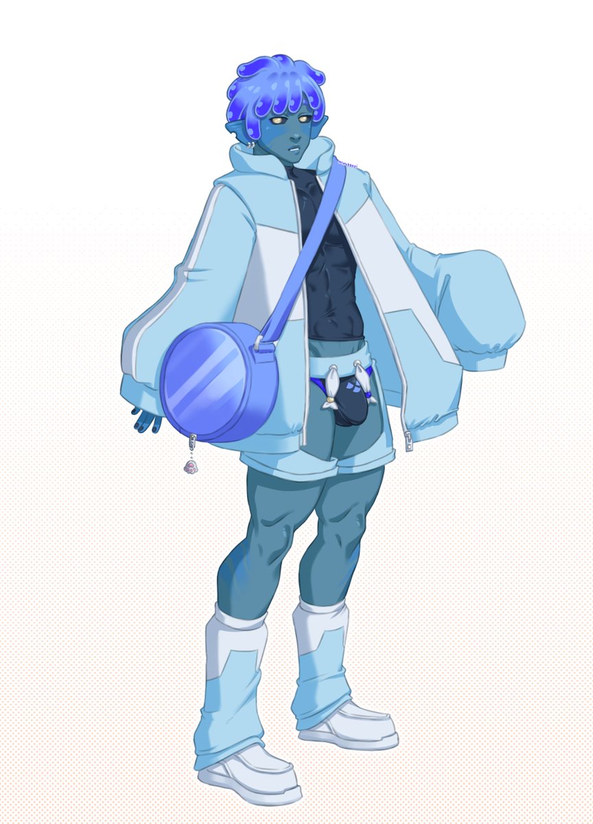 Mint ⭐🌱(COMMS OPEN) tweet media