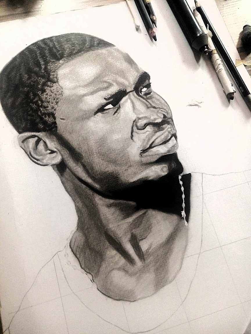 BonaventureArt's tweet image. My top 2 commission drawings from last year, 2025. 

#art #artist #artwork #drawing #draw #myart #sketch #bonaventureart