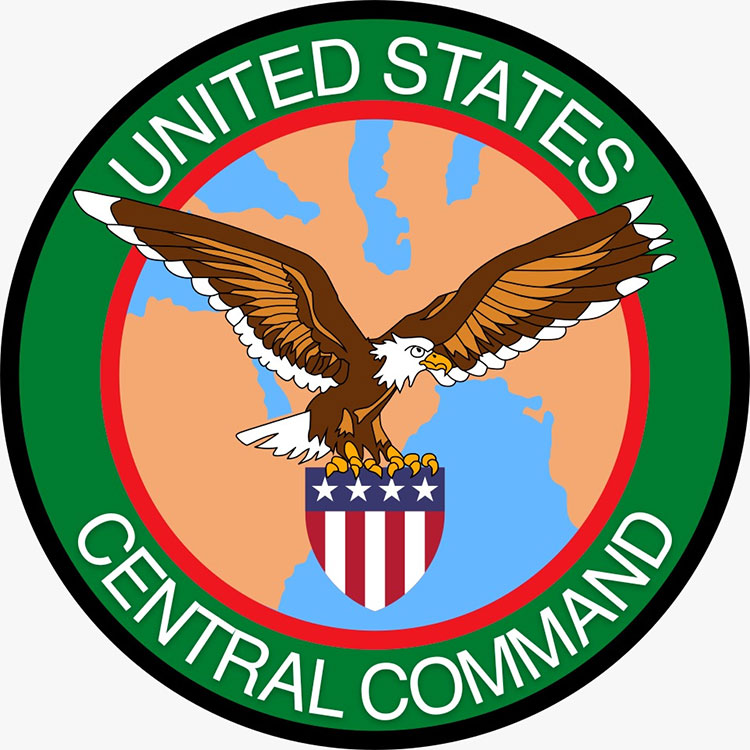 "سنتكوم": الحصار أجبر 38 سفينة على العودة إلى موانئ إيران حتى الآن 